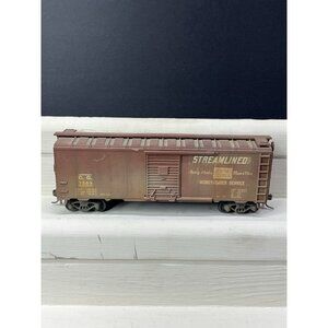 ATHEARN HO SCALE STREAMLINED C.G. 7589 BOX CAR